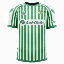 2025 Real Betis UECL Finals 1:1 Fans Soccer Jersey