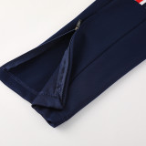 2024 AD Royal blue Kids Jacket Tracksuit #AJ20(童装)