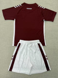 25-26 Heart Home Kids Soccer Jersey
