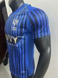 25-26 Al-Hilal Home Player Version Soccer Jersey
