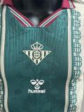 25-26 Real Betis Beige Special Edition Player Version Soccer Jersey