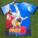 25-26 Japan Special Edition Fans Soccer Jersey(足球小子3)