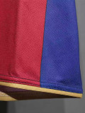 2007-2008 BAR Home Player Version 球员 Retro SoccerJersey