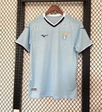 24-25 Lazio home jersey
