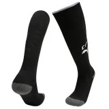 25-26 Man City Away Black Socks