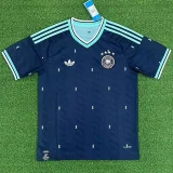 26-27 Germany Away Fans Soccer Jersey