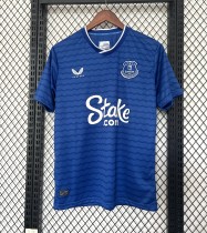 25-26 Everton home jersey