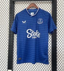 25-26 Everton home jersey