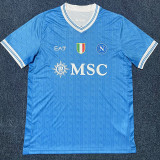 2025-26 Napoli Home Fans Soccer Jersey