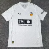 25-26 Valencia Home Fans Soccer Jersey