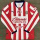 24-25 Chivas Home Long Sleeve Soccer Jersey (长袖)
