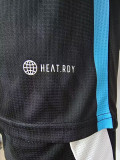 24-25 Algeria Black Special Edition Player Version Soccer Jersey #A31