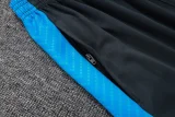 25-26 Napoli Light gray Training Short Suit #D25181