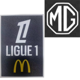 24-25 Lyon Away Player Version Soccer Jersey