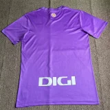 2025-26 Athletic Bilbao Purple Goalkeeper Fan Football Jersey