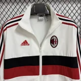 25-26 ACM White Windbreaker
