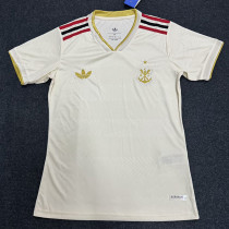 2025-26 Flamengo Third Women Soccer Jersey (女)