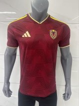 2026 Venezuela home jersey