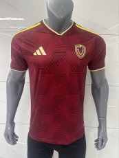 2026 Venezuela home jersey
