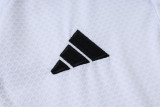 25-26 Inter Miami White Polo Tracksuit #C2523