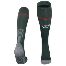 2025-26 CHE Away Dark green Socks