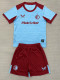 2025-26 Feyenoord Third Kids Soccer Jersey