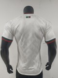 2026 Mexico away player soccer  jersey