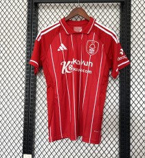 25-26 Nottingham home jersey
