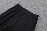 25-26 Real Betis Black Half Pull Tracksuit (半拉链)