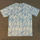 25-26 Man City Blue White Training shirts