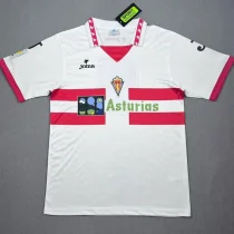 1996-1997 Gijon Away Retro Soccer Jersey