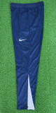 25-26 INT Royal blue Training Long Pants (Have Pocket)