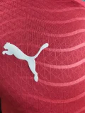 26-27 Portugal Home Player Version Soccer Jersey
