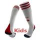 25-26 Ajax Home White Kids Socks(儿童)