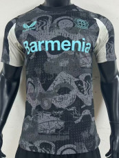 24-25 LeverKusen Third Player Version Soccer Jersey