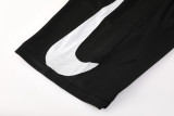 2025 NK White Training Short Suit #ND09