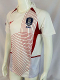 2002 Korea Away Retro Soccer Jersey