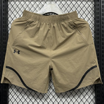 D911 UA Khaki Casual Short Pants