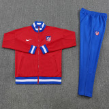 2025-26 ATM Red Jacket Tracksuit #01