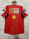 F1 Ferrari Retro Edition Red Racing Suit