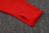 2025-26 LIV Red Half Pull Tracksuit (半拉链）