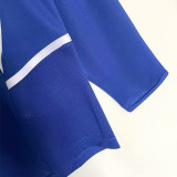 2002 Brazil Away Long Sleeve Retro Soccer Jersey(长袖)