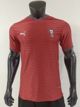 2026 Portugal home player soccer jersey