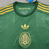25-26 Mexico Special Edition Green Fans Soccer Jersey
