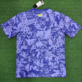 25-26 Tigres UANL Purple Training Shirts