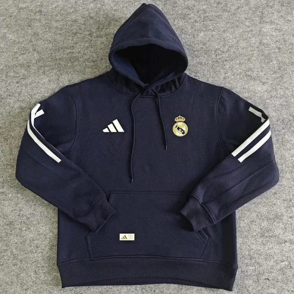25-26 RMA Royal blue Hoody 宝蓝色(加绒)