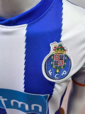 2010-2011 Porto Home Retro Soccer Jersey