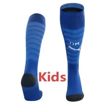 2025-26 Marseille Third Blue Kids Socks(儿童)