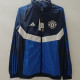 24-25 Man Utd Royal blue Windbreaker