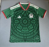 2026 Mexico jersey